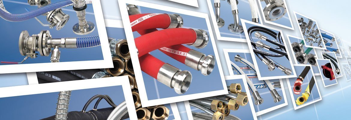 Industrial Hose, Couplings and Hose Fittings - Tubes International